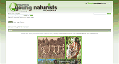 Desktop Screenshot of internationalyn.org